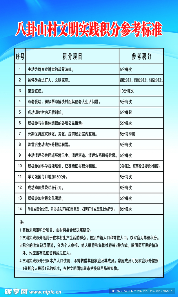 宣传栏 