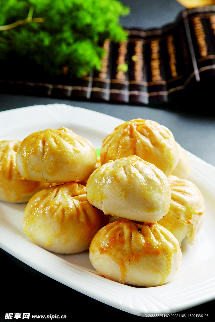 美味烤包