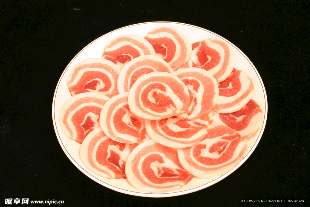 烤五花肉