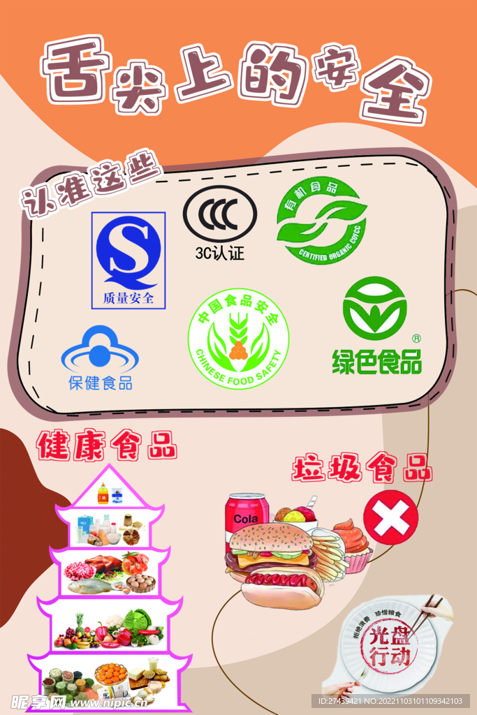 幼儿园食品安全