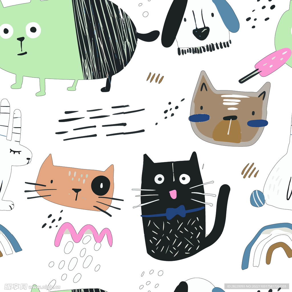 猫