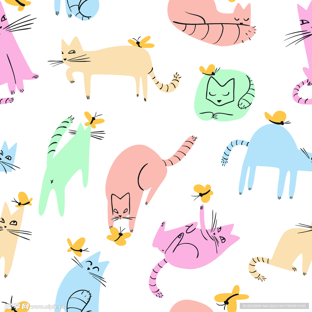 猫