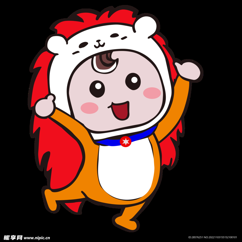 小刺猬