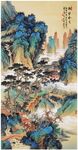 松风春意
