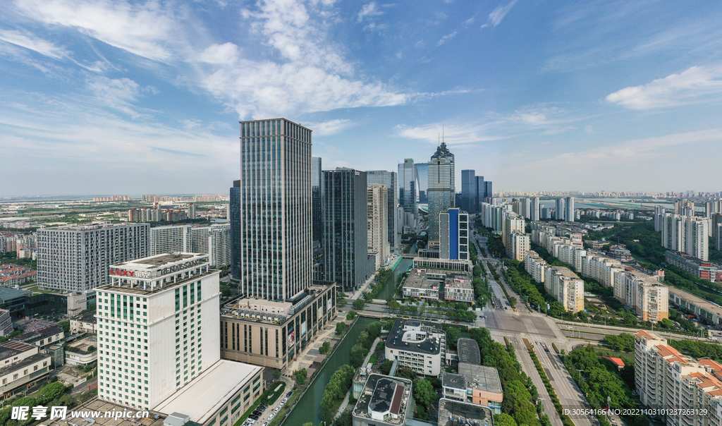 城市建筑
