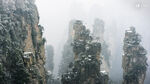 武陵源风景区