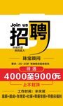 招聘广告