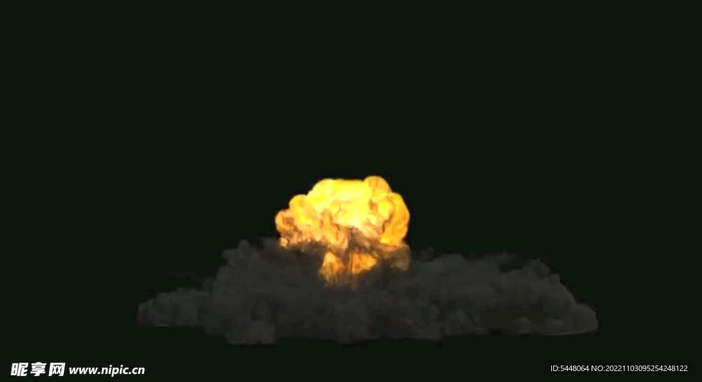 爆炸