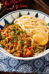 青椒肉沫粉