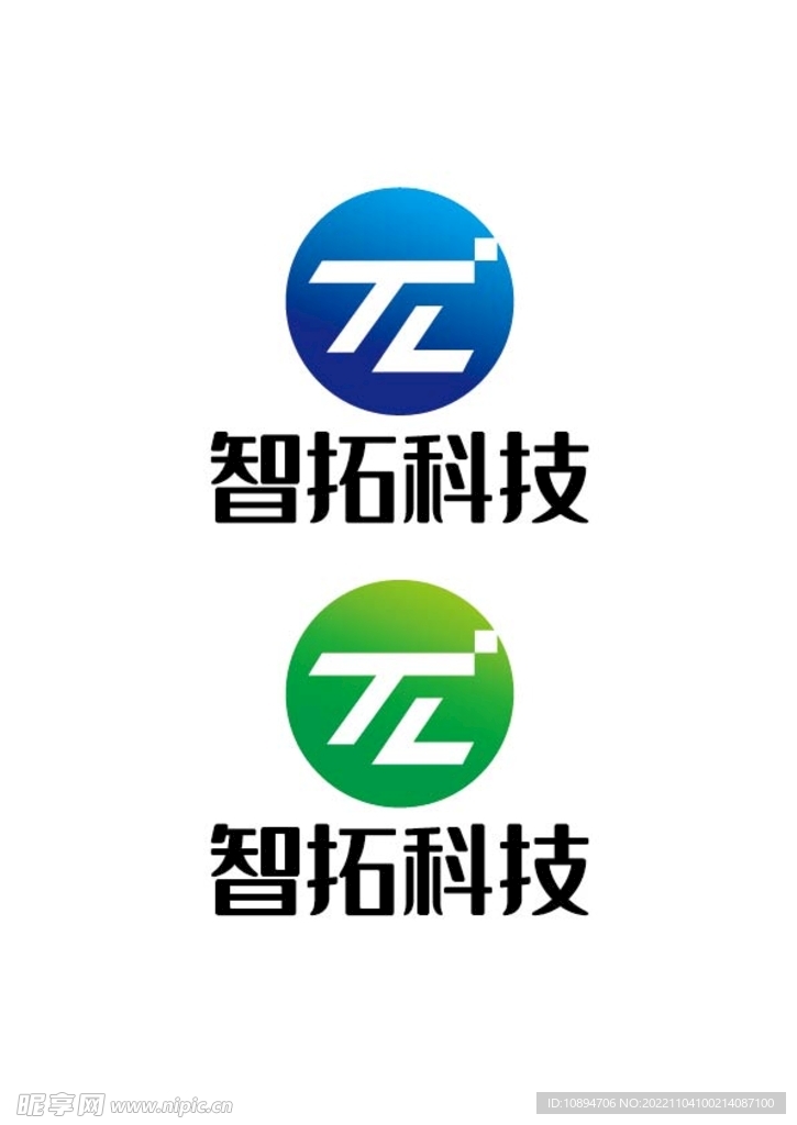 科技标识设计
