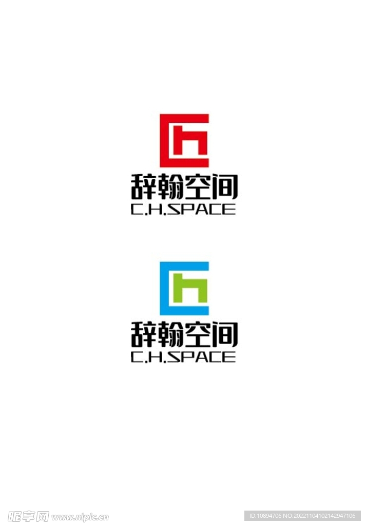 空间艺术标识设计