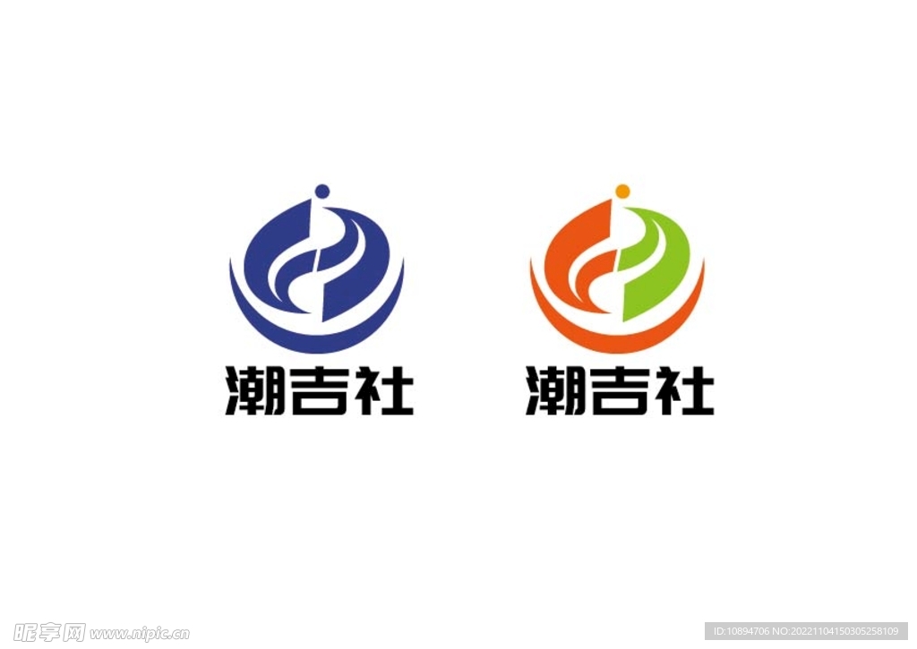 社团标识设计