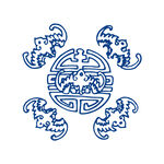 青花纹样