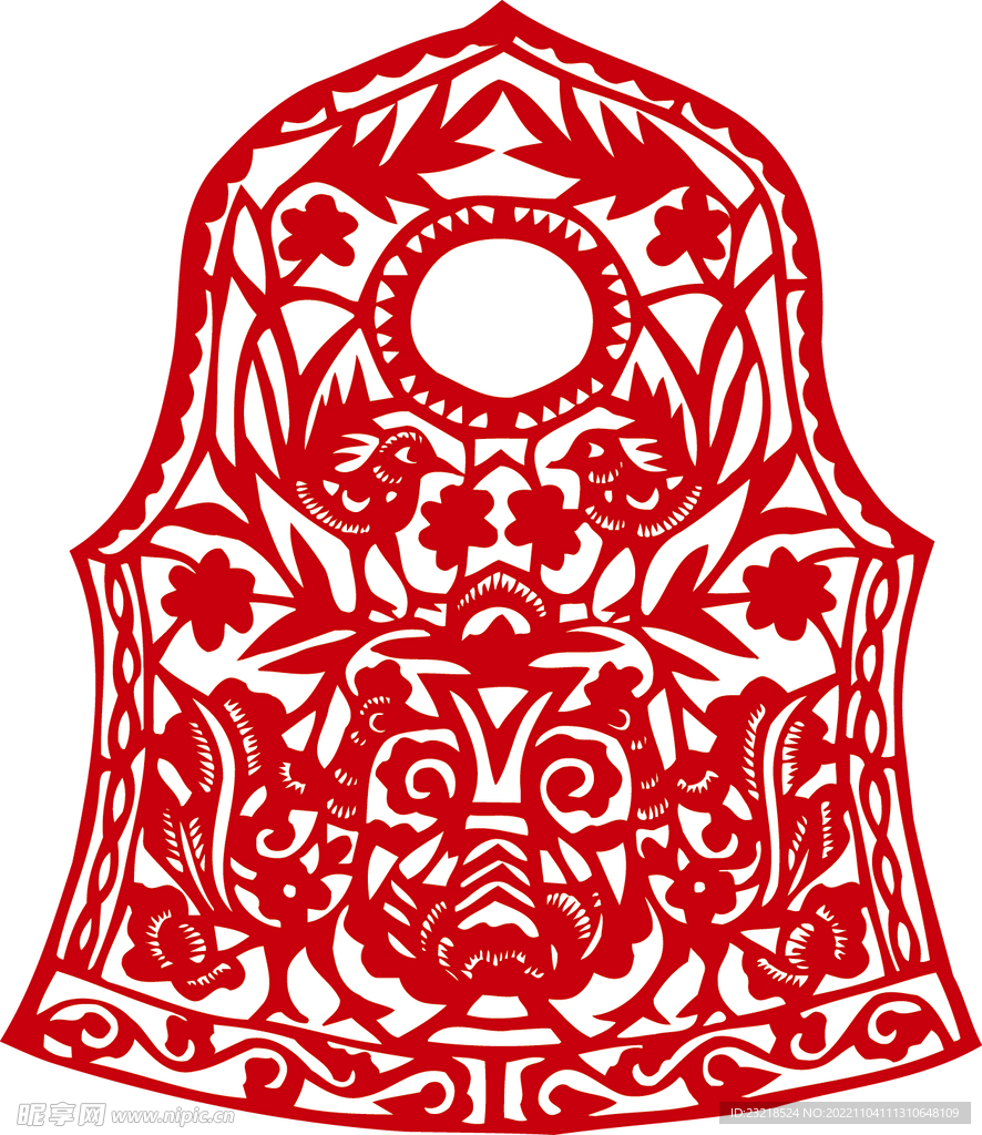 剪纸 窗花