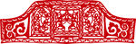 矢量花纹