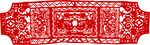 矢量花纹