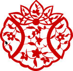 窗花 剪纸