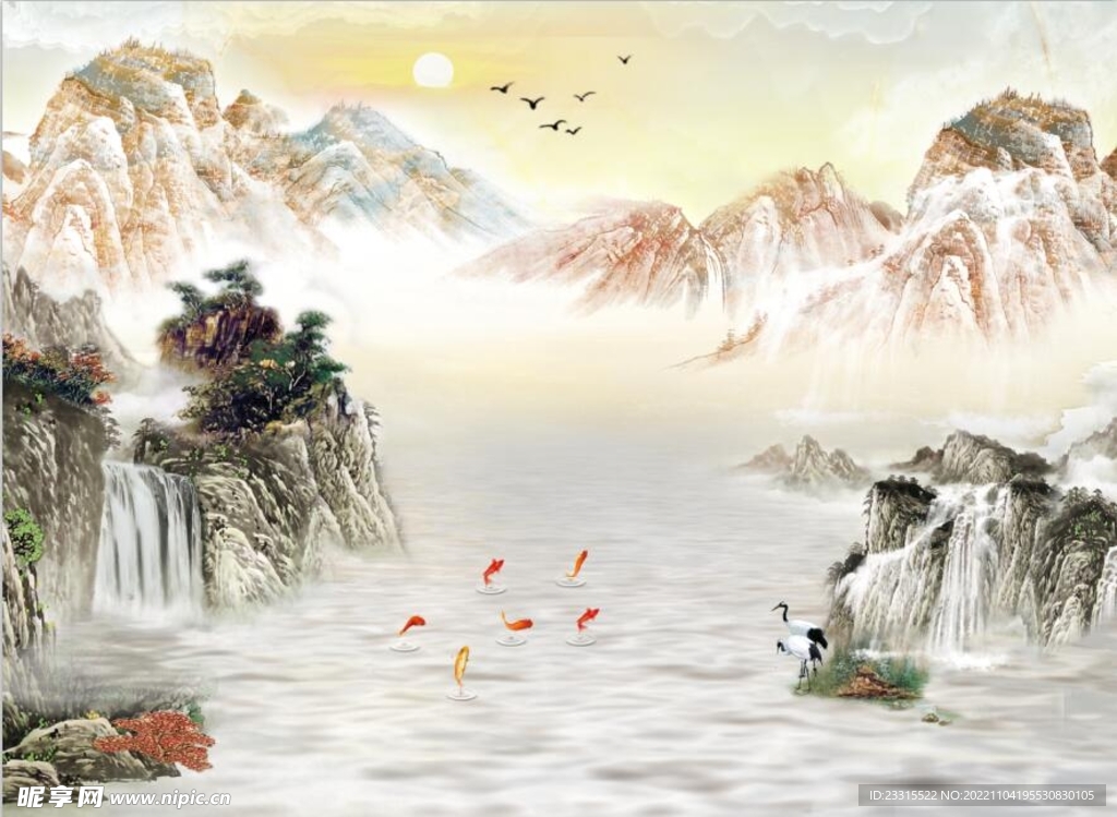客厅背景墙