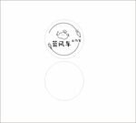 面包食品标签