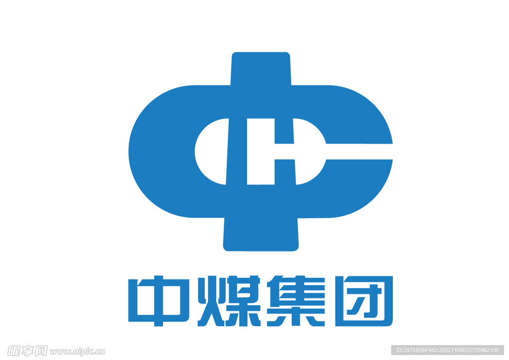 中煤集团标志logo
