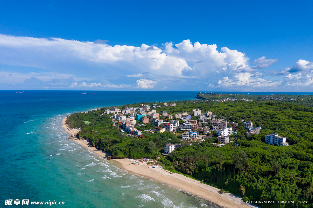 海边城市