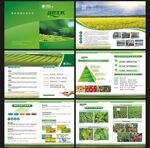 农产品宣传册