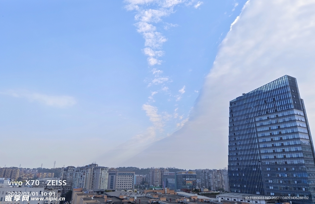 城市风景