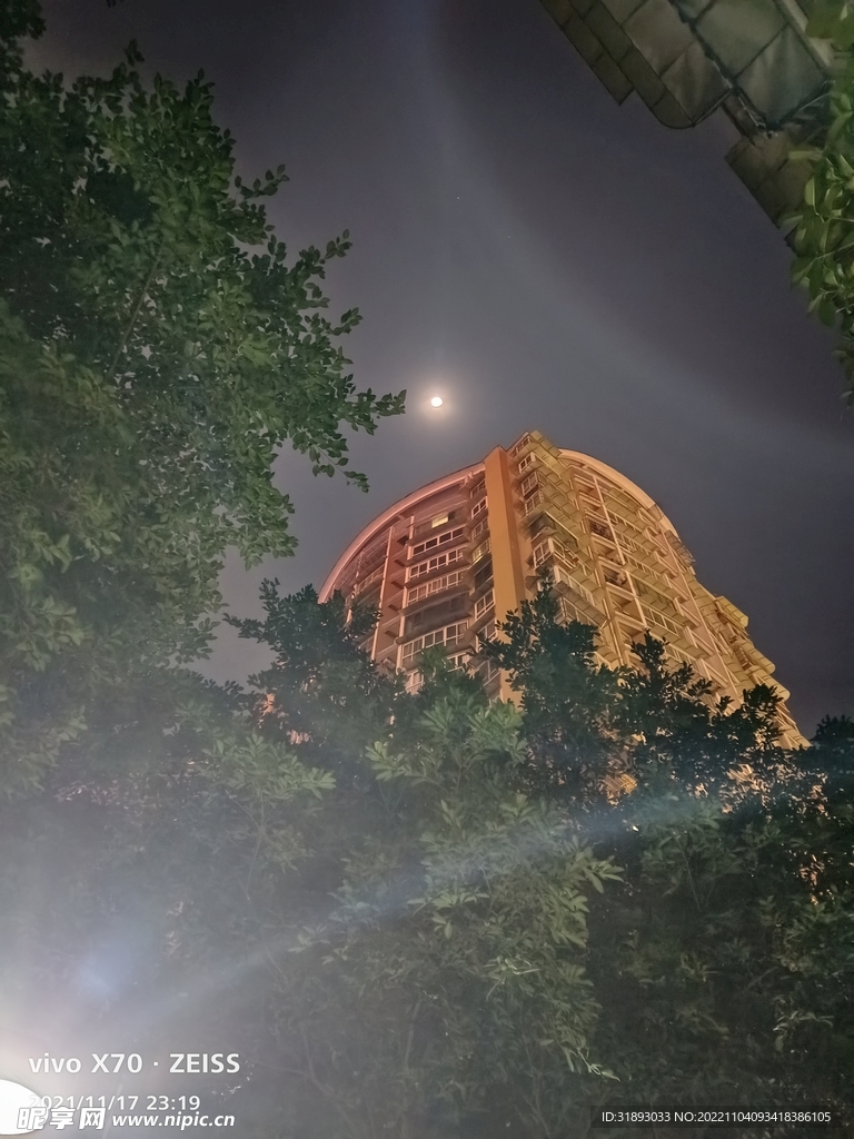 城市风景