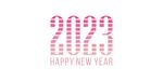 2023兔年数字字体