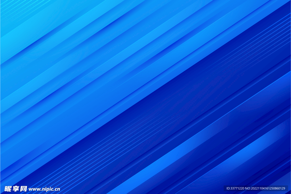 蓝色渐变背景