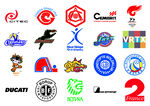 印花图标LOGO