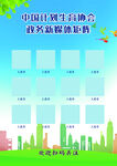 计划生育卡片