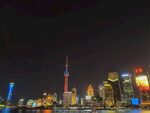 上海夜景之东方明珠