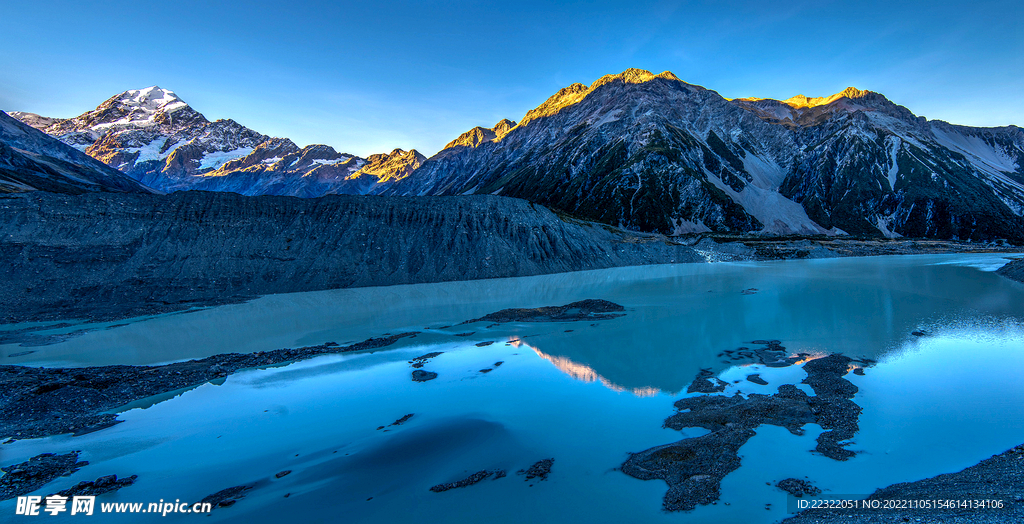 大好河山