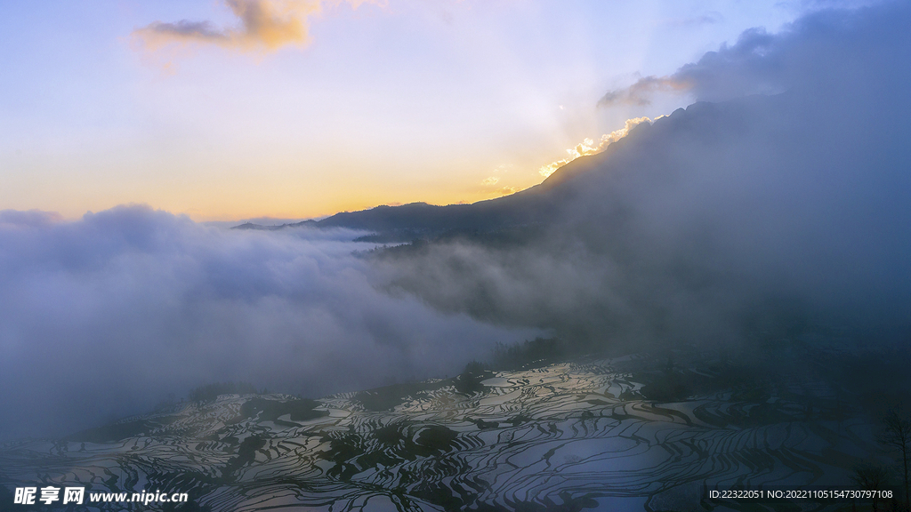 山河锦绣