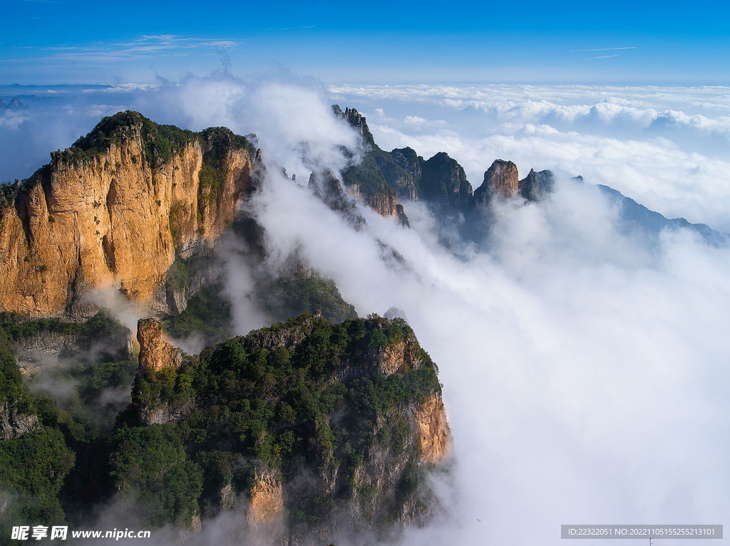 风景