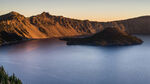 火山口