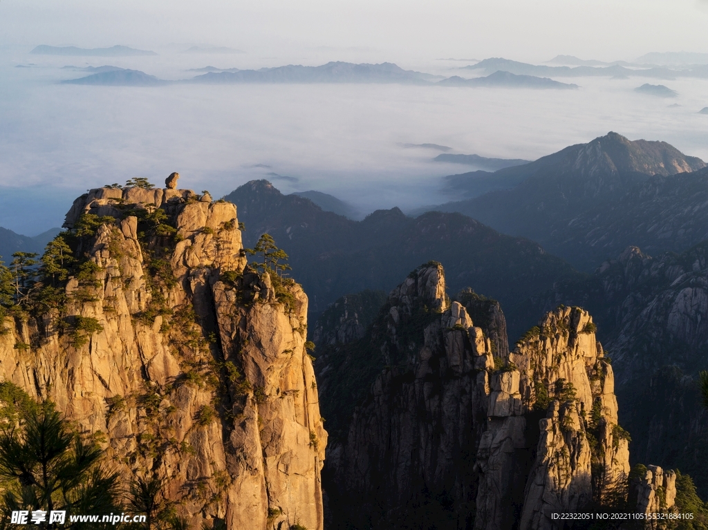 黄山