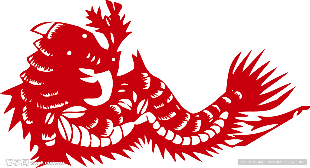 窗花 剪纸