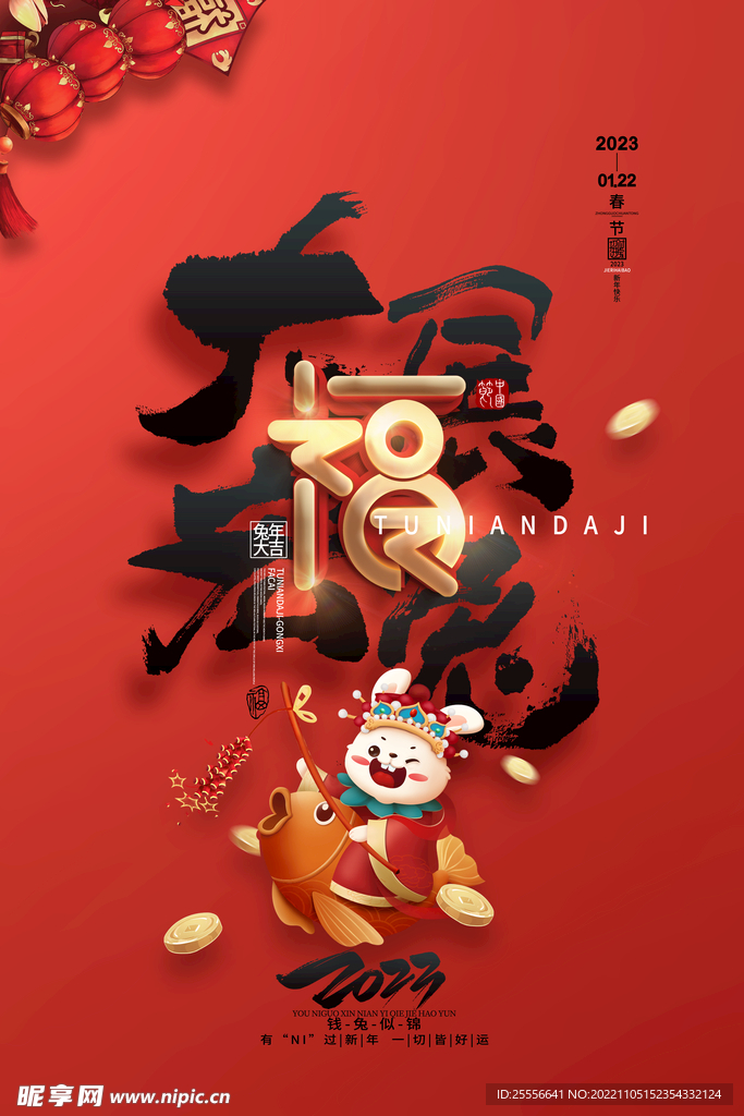兔年