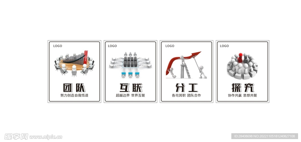 创新标识牌