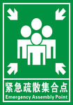 紧急集合点