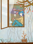 小雪海报