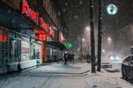 雪景             