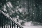 雪景             
