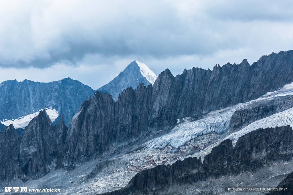 雪景             