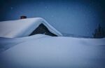 雪景             