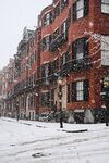 雪景             