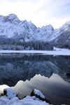 雪景             