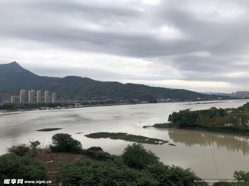 福州城市美景